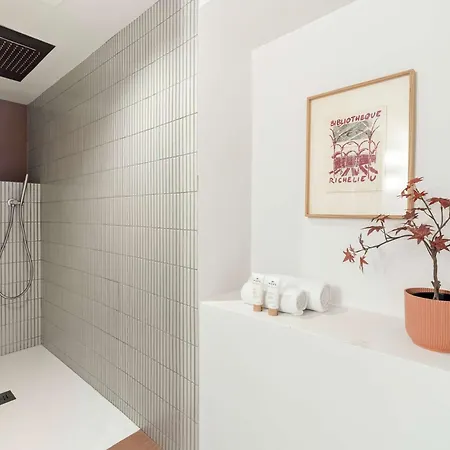 Luxurious Flat With Ac & Lift - Luxembourg Gardens * باريس