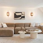 Luxurious Flat With Ac & Lift - Luxembourg Gardens Paříž