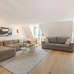 Luxurious Flat With Ac & Lift - Luxembourg Gardens