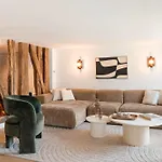Luxurious Flat With Ac & Lift - Luxembourg Gardens *