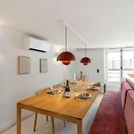 Luxurious Flat With Ac & Lift - Luxembourg Gardens