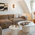 Apartmán Luxurious Flat With Ac & Lift - Luxembourg Gardens *
