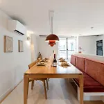 Apartmán Luxurious Flat With Ac & Lift - Luxembourg Gardens *