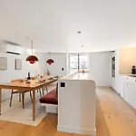 Apartmán Luxurious Flat With Ac & Lift - Luxembourg Gardens *