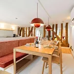 Luxurious Flat With Ac & Lift - Luxembourg Gardens