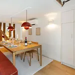 Luxurious Flat With Ac & Lift - Luxembourg Gardens * Paříž
