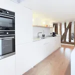 Luxurious Flat With Ac & Lift - Luxembourg Gardens * Paříž