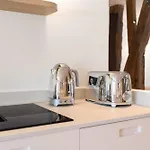 Luxurious Flat With Ac & Lift - Luxembourg Gardens Apartmán