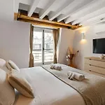 Luxurious Flat With Ac & Lift - Luxembourg Gardens Apartmán Paříž