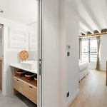 Luxurious Flat With Ac & Lift - Luxembourg Gardens Paříž