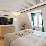 Apartmán Luxurious Flat With Ac & Lift - Luxembourg Gardens
