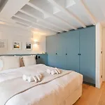 Luxurious Flat With Ac & Lift - Luxembourg Gardens
