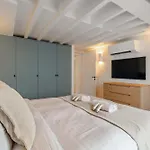 Luxurious Flat With Ac & Lift - Luxembourg Gardens Apartmán Paříž
