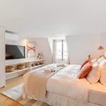 Luxurious Flat With Ac & Lift - Luxembourg Gardens
