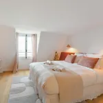 Luxurious Flat With Ac & Lift - Luxembourg Gardens Apartmán