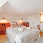 Apartmán Luxurious Flat With Ac & Lift - Luxembourg Gardens Paříž