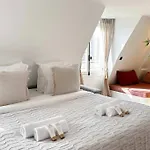 Luxurious Flat With Ac & Lift - Luxembourg Gardens * Paříž