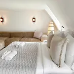 Apartmán Luxurious Flat With Ac & Lift - Luxembourg Gardens Paříž