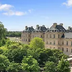 Luxurious Flat With Ac & Lift - Luxembourg Gardens * Paříž