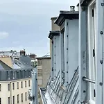 Luxurious Flat With Ac & Lift - Luxembourg Gardens Apartmán