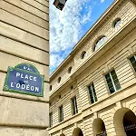 Luxurious Flat With Ac & Lift - Luxembourg Gardens * Paříž