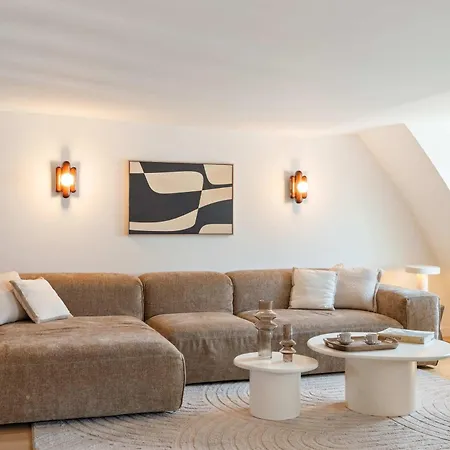 Luxurious Flat With Ac & Lift - Luxembourg Gardens