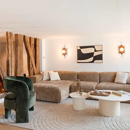 Luxurious Flat With Ac & Lift - Luxembourg Gardens *