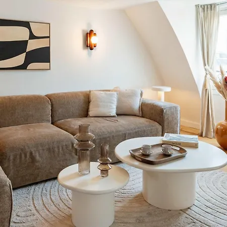 Apartamento Luxurious Flat With Ac & Lift - Luxembourg Gardens *