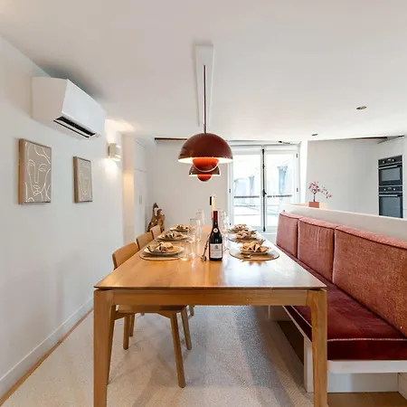 Apartamento Luxurious Flat With Ac & Lift - Luxembourg Gardens *