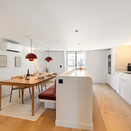 Apartamento Luxurious Flat With Ac & Lift - Luxembourg Gardens *