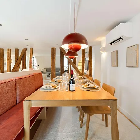 Luxurious Flat With Ac & Lift - Luxembourg Gardens Paris