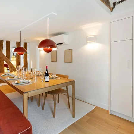 Luxurious Flat With Ac & Lift - Luxembourg Gardens * Paris