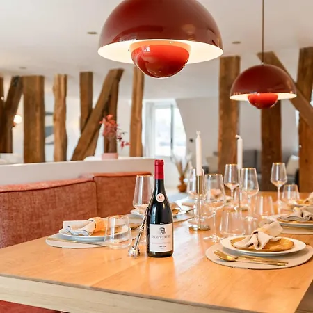Luxurious Flat With Ac & Lift - Luxembourg Gardens Apartamento *