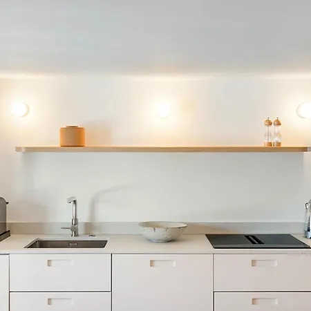 Apartamento Luxurious Flat With Ac & Lift - Luxembourg Gardens