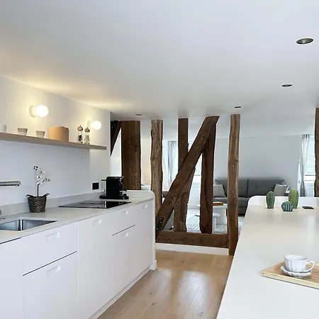 Apartamento Luxurious Flat With Ac & Lift - Luxembourg Gardens Paris
