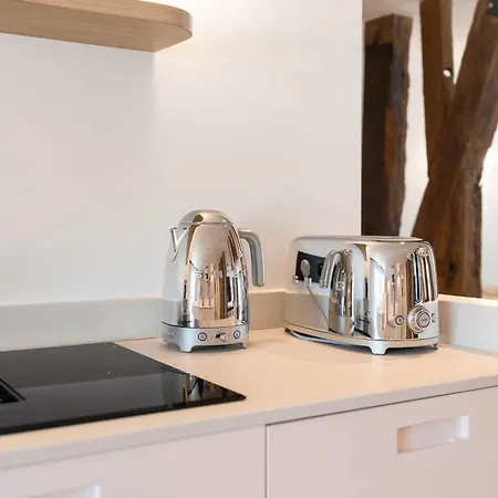 Luxurious Flat With Ac & Lift - Luxembourg Gardens Apartamento
