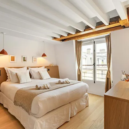 Luxurious Flat With Ac & Lift - Luxembourg Gardens Apartamento Paris