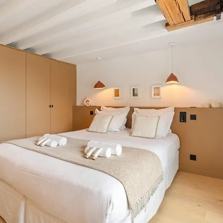 Luxurious Flat With Ac & Lift - Luxembourg Gardens *