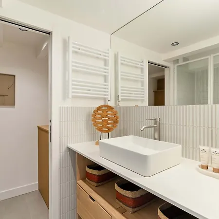 Apartamento Luxurious Flat With Ac & Lift - Luxembourg Gardens Paris