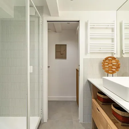 Luxurious Flat With Ac & Lift - Luxembourg Gardens Apartamento *