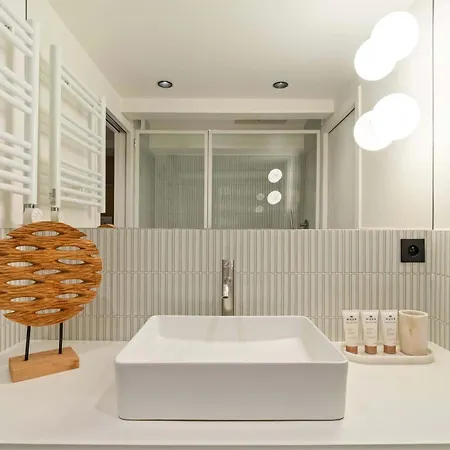 Luxurious Flat With Ac & Lift - Luxembourg Gardens *