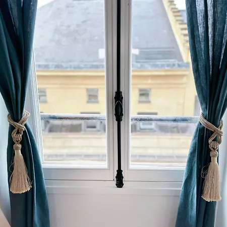 Apartamento Luxurious Flat With Ac & Lift - Luxembourg Gardens Paris