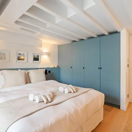 Luxurious Flat With Ac & Lift - Luxembourg Gardens