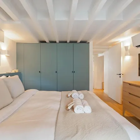 Luxurious Flat With Ac & Lift - Luxembourg Gardens *