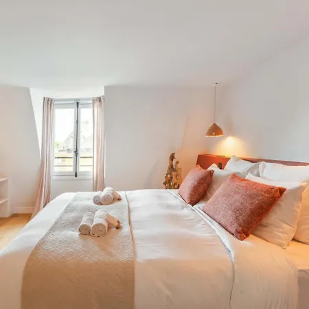 Luxurious Flat With Ac & Lift - Luxembourg Gardens *