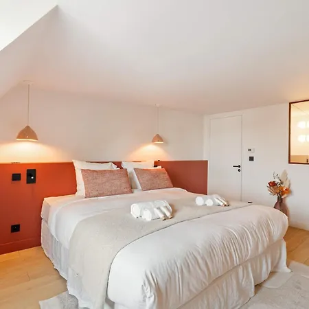 Apartamento Luxurious Flat With Ac & Lift - Luxembourg Gardens Paris