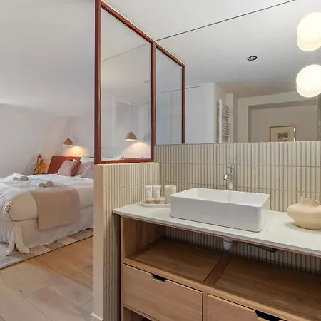 Luxurious Flat With Ac & Lift - Luxembourg Gardens