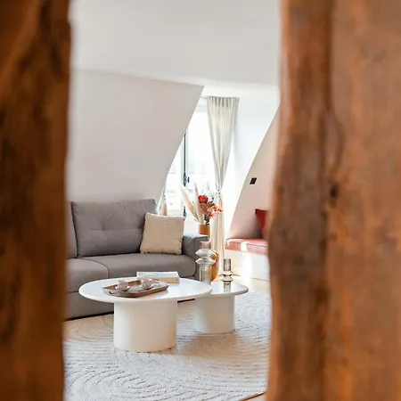 Apartamento Luxurious Flat With Ac & Lift - Luxembourg Gardens *
