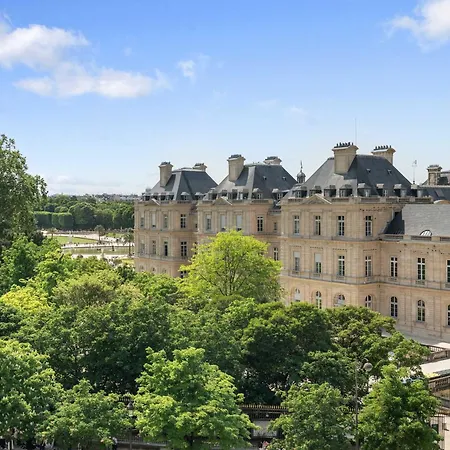 Luxurious Flat With Ac & Lift - Luxembourg Gardens * Paris