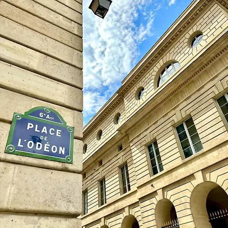 Luxurious Flat With Ac & Lift - Luxembourg Gardens * Paris